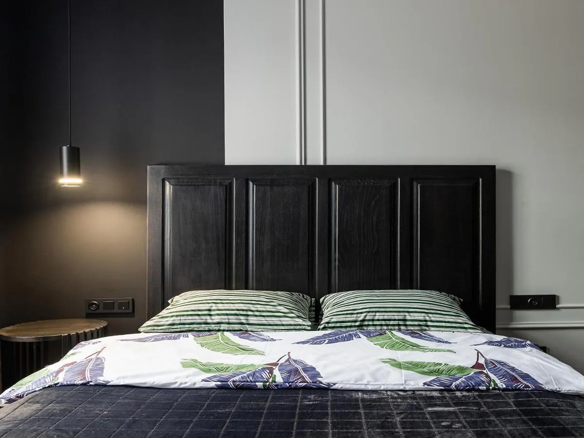 Modern Apartment 리비프