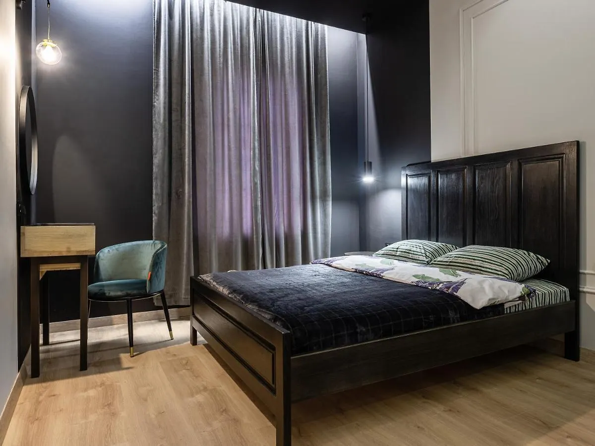 Modern Apartment 리비프 0*,
