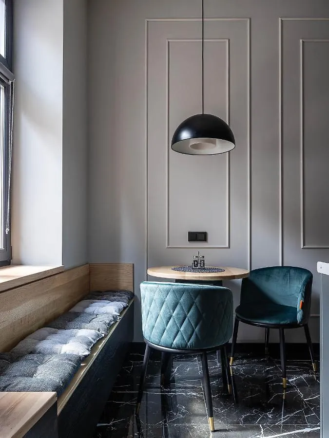 Modern Apartment 리비프