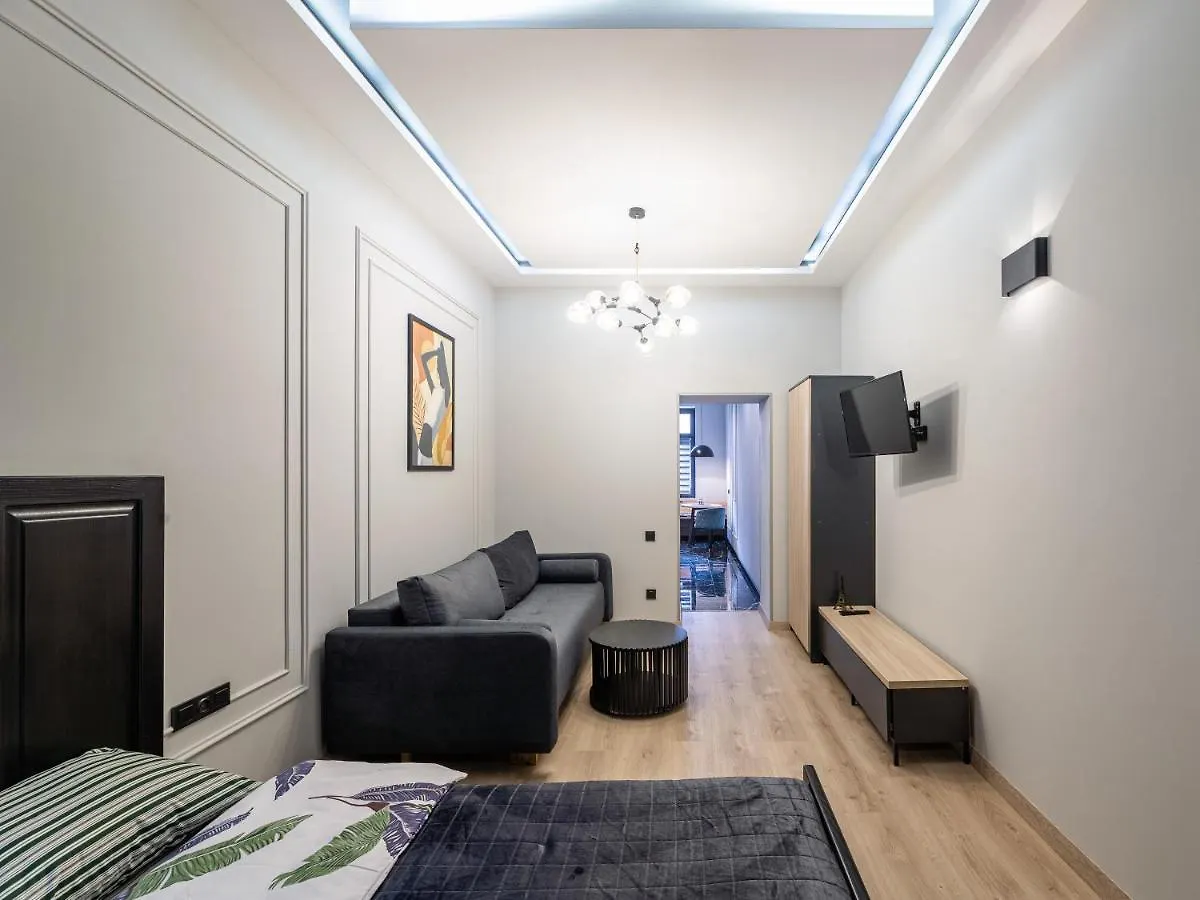 Modern Apartment 리비프