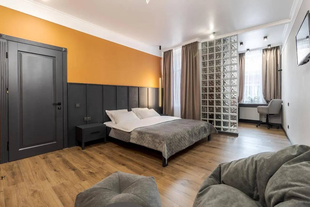 Modern Apartment Lviv의 연락처