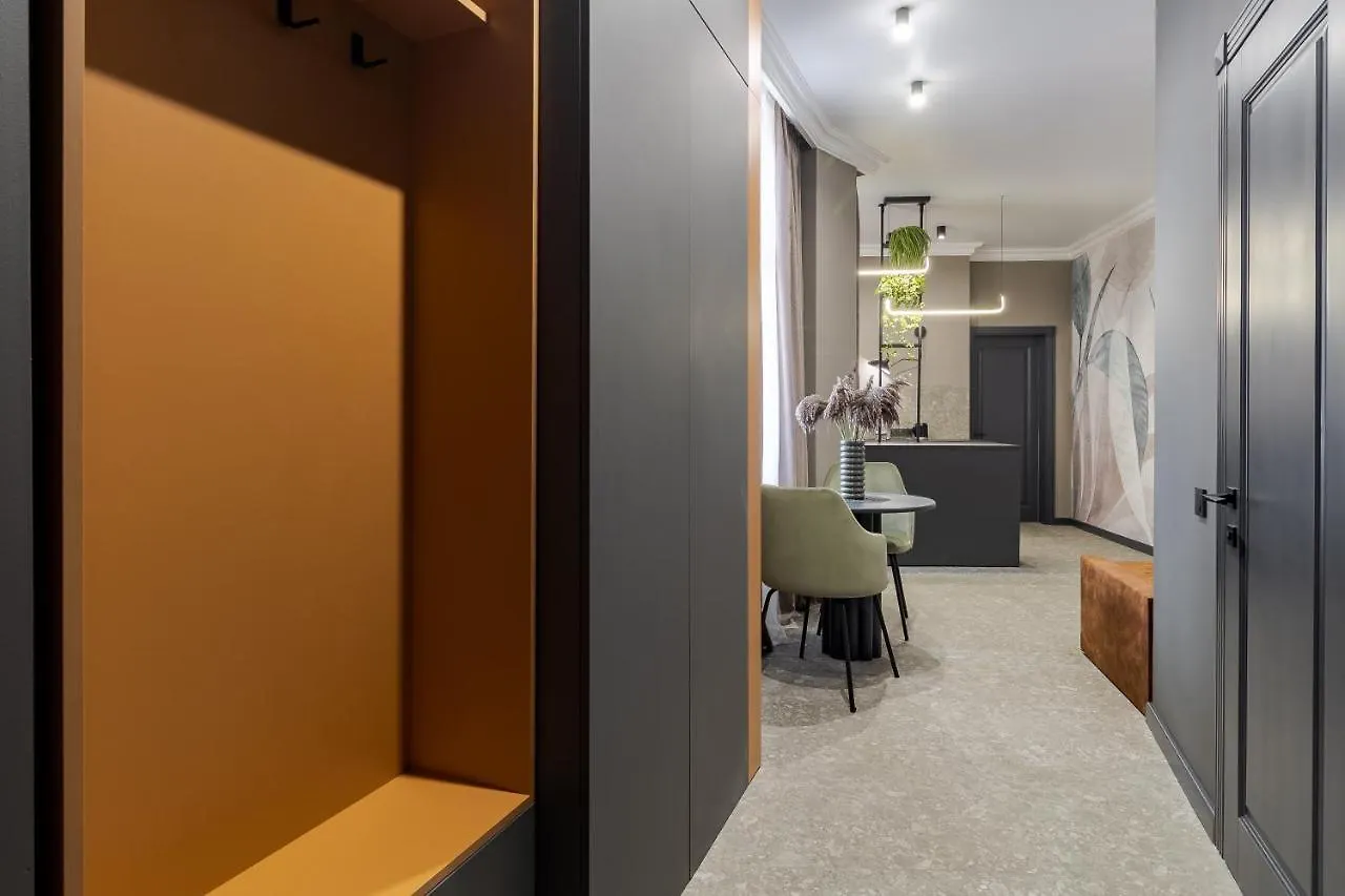 Modern Apartment 리비프