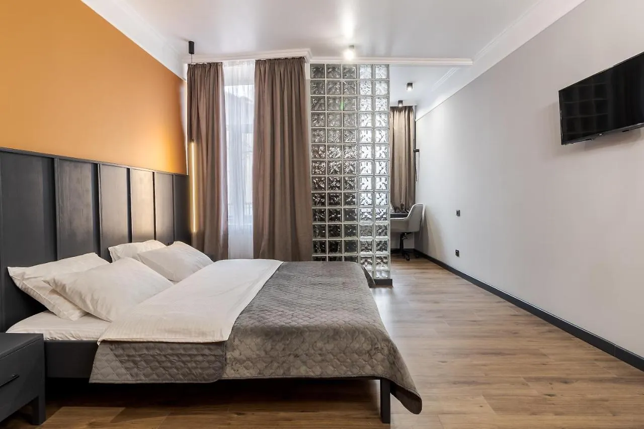 Modern Apartment 리비프